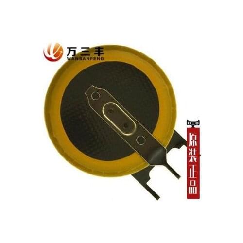 Japanese original 3V lithium battery BR2330/IGV resistant to 125 degree high temperature industrial grade