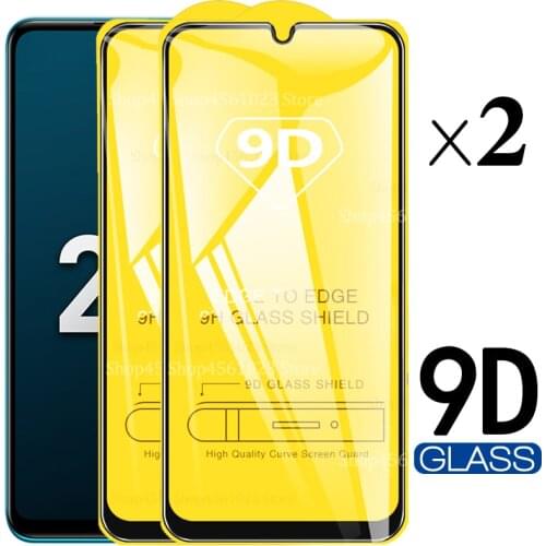 2Pcs 9D Tempered Glass For Huawei Honor 20s 20 Honor20 s Honor20s 20 Lite Pro 20Lite 20Pro mar-lx1h 6.15'' Armored Film Cover