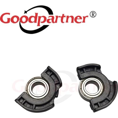 1SET x BSH-M608-LOW Fuser Lower Pressure Roller Bushing Bearing for HP LaserJet Enterprise M607 M608 M609 M631 M632 M633