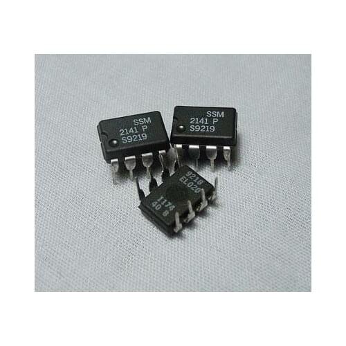 1pcs/lot SSM2141P SSM2141 DIP-8