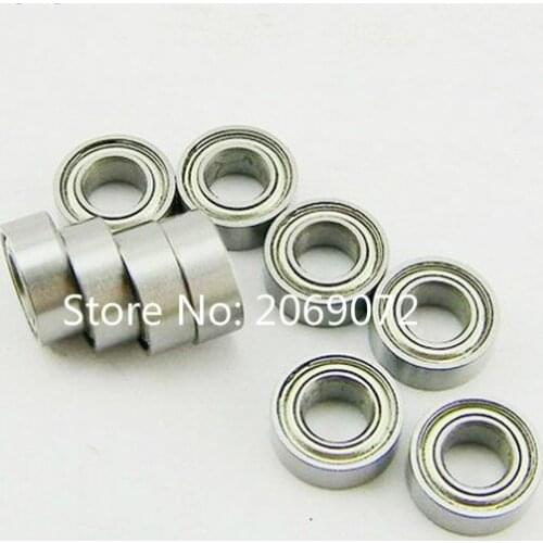 10pcs 679ZZ 2Z Miniature Bearings ball bearing 9mm x 14mm x 4.5mm