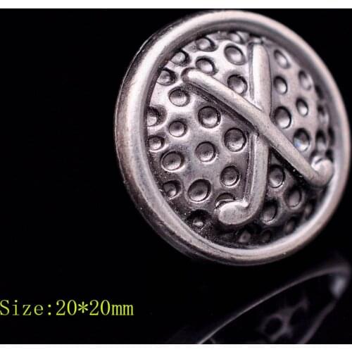 10X Quality Heavy duty Antique Silver Cowboy Letter X Spot Stud Rivet Concho For Leathercraft Handbag Belt Rivetback