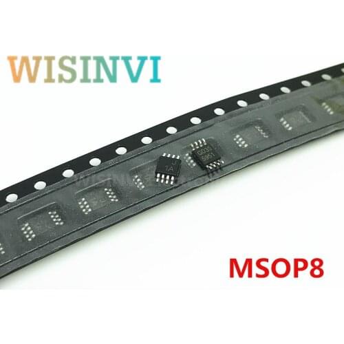 5 PCS AD8313ARM AD8313AR AD8313A AD8313 ADJ1A MSOP8