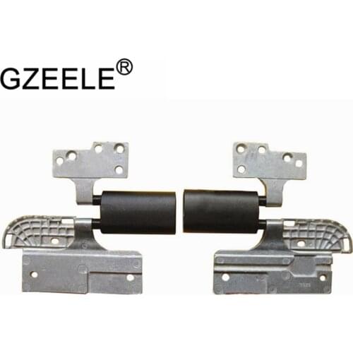 Laptop accessories Laptop LCD Hinges L+R for SAMSUNG 940X3L NP940X3L NEW Notebook 9 Spin laptop Screen axis hinges