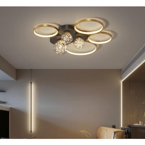 AWSIaiton Loft Style Chandeliers