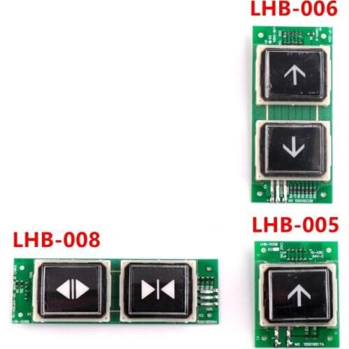 LHB-005 LHB-006A LHB-008B LHB-007 Lift LOP COP Button