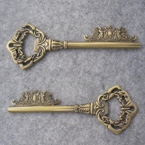 Hello Baby metal wine opener/ beer bottle opener bronze plated embossed for home /bar/hotel accessary 1011