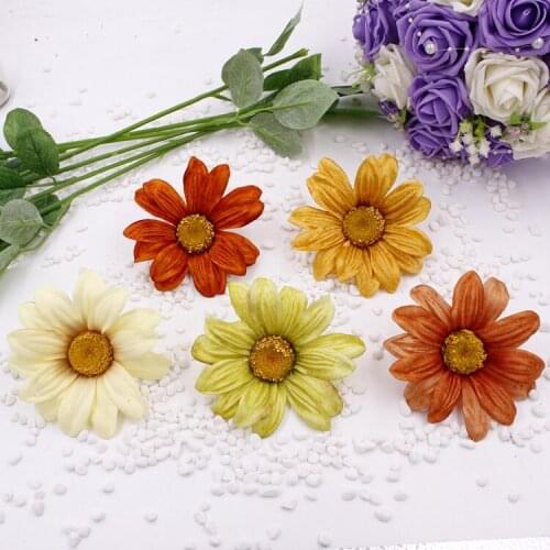 Jarrey Artificial Sunflowers