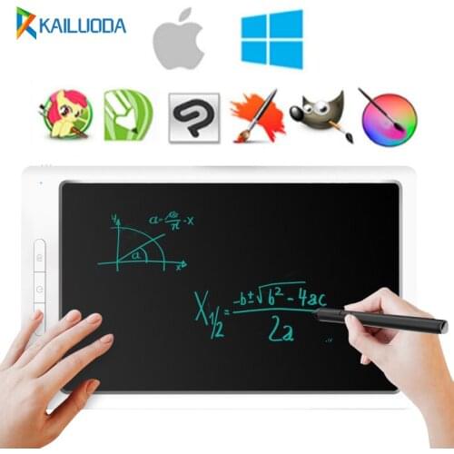 Графические планшеты KAILUODA China At AliExpress