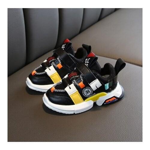 Toddler Infant Kids Baby Girls Boys Soft Sole Mesh Running Sport Shoes Sneakers Children Casual Shoes Childrens shoes New Brand