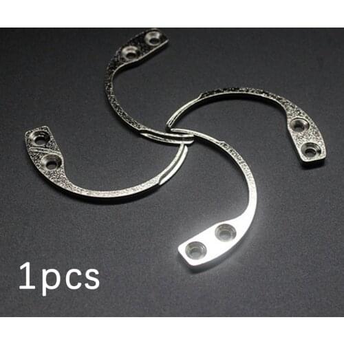 LESHP Keys Security Tag Remover Magnet Lockpick Universal A Hook Key Remover Detacher Ganzua Magnetic Lock For Clothes S3