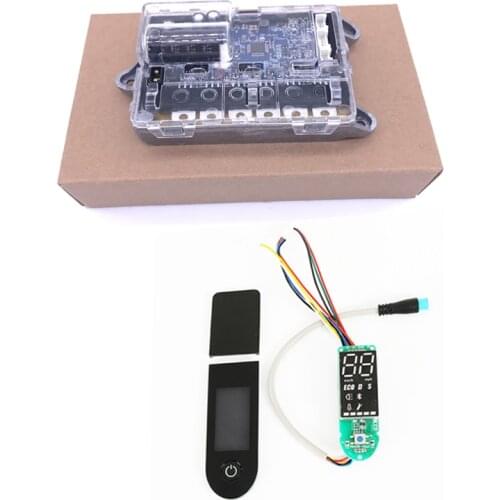 Upgraded Digital Display Mainboard Controller ESC Circuit Board for XIAOMI Mijia M365 and Pro Electric Scooter