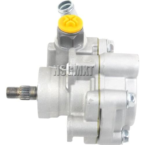 AP01 HYDRAULIC POWER STEERING PUMP for TOYOTA SIENNA ALL MODELS 2004-2006 44310-08010