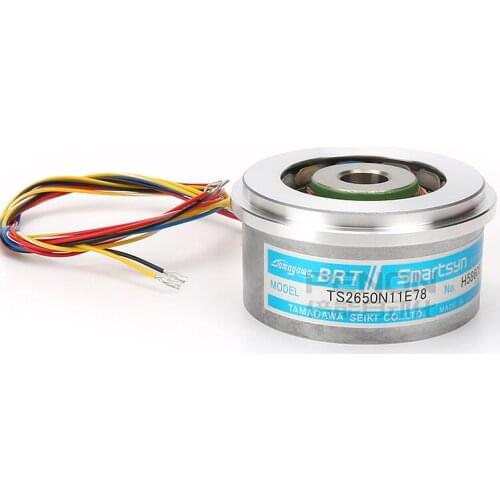 Original Authentic TS2650N11E78 Resolver 1 Pair of Pole Outer Diameter 55mm