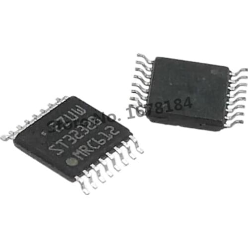 ST3232BTR ST3232 3232B TSSOP 20PCS