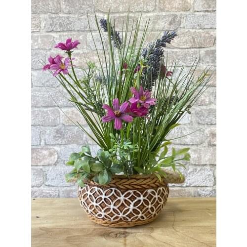 Terra Design Ceramic Pots