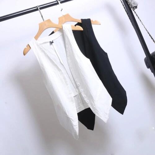 XLMJDZGS Women's Business Vests