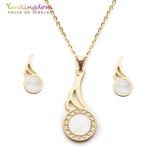 Наборы ювелирных украшений Yunkingdom China At AliExpress