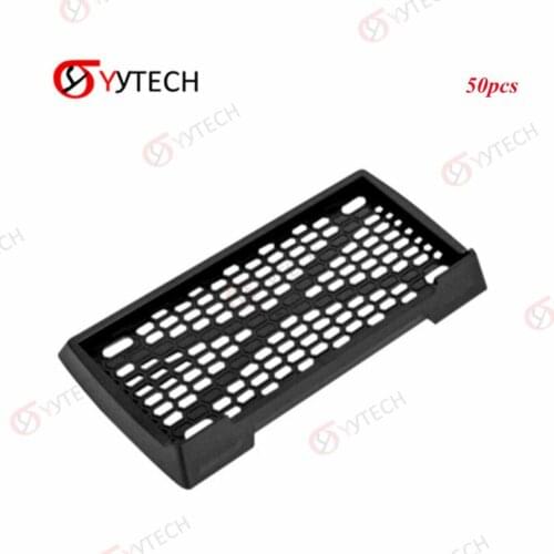 YYTECH 50pcs Game Host Vertical Stand Base for Xbox Series S Console Accessories