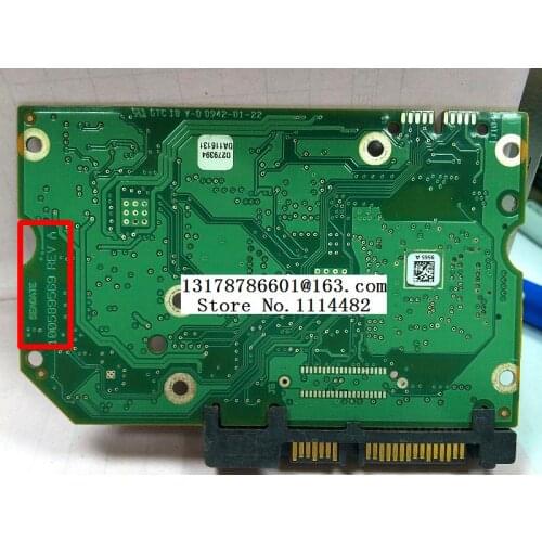 100589569 REV A hard drive parts HDD PCB logic board Free shipping Good test 100589569 REV A