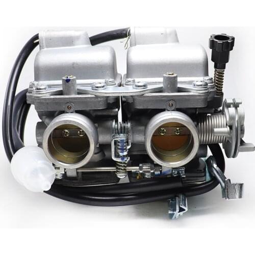 26mm large diameter dual carburetor PD26J for motorcycle scooter moped ATV kart