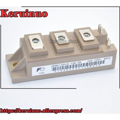 2MBI150VA-120-50 NEW ORIGINAL IGBT MODULE IN STOCK 150A-1200V