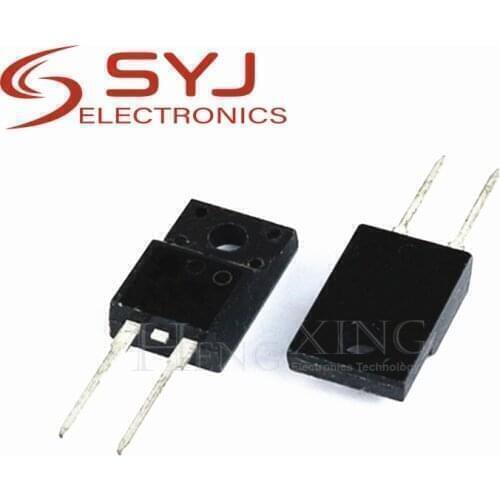 5pcs/lot SCS210AM SCS210 TO-220F-2 650V 10A