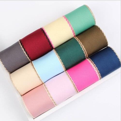 Ditch Grosgrain Ribbon Multicolor High Quality DIY Handmade 10 16 25 38 MM 3/8" 5/8" 1" 1-1/2 Inch