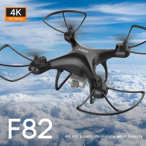 FPV Drones With 4K HD Dual Wifi Camera Selfie Altitude Holding Headless Profesional Copter VS X5C Helicopter RC Quadcopter