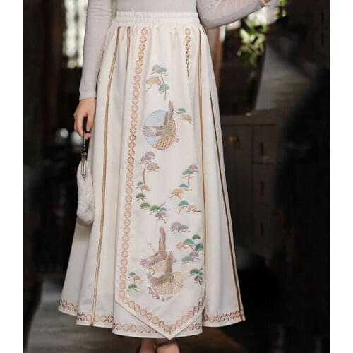 Embro Mill Women's Pleated Skirts