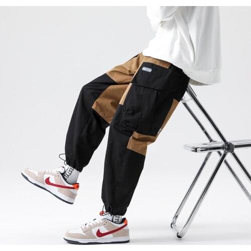 Own pai Men's Military Trousers