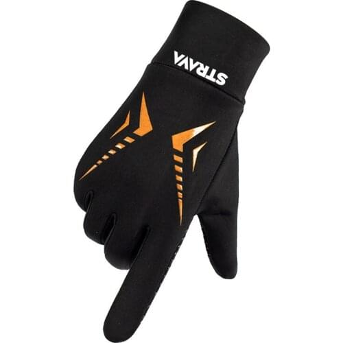 Men Cycling Gloves Touch Screen Thermal Motorcycle Mtb Road Bicycle Cycling Clothing Breathable Quick Dry Bicycle Accessories