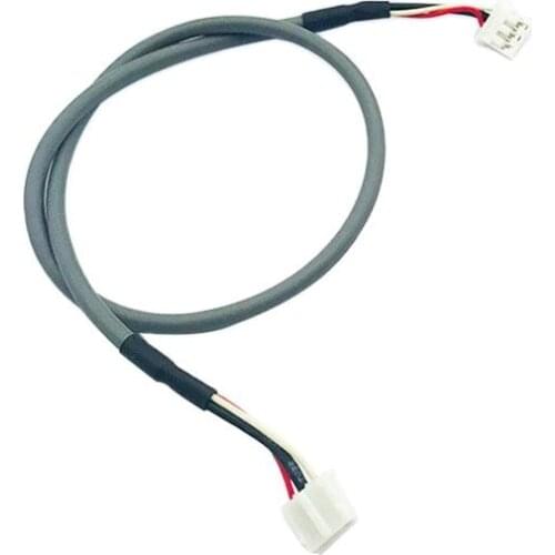 PH2.0-3P double-head terminal audio cable shielded cable double-head audio amplifier board 30cm