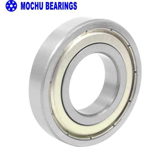 1pcs bearing 16007 16007ZZ 35x62x9 16007Z 16007-2Z MOCHU Shielded Deep groove ball bearings Single row High Quality bearings