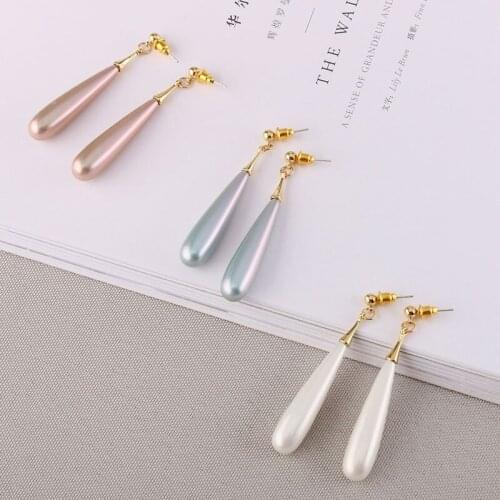 Dangle Earrings Recordar Espacio China