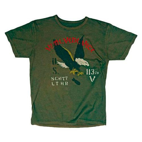 SCHOTT Men's T-Shirts