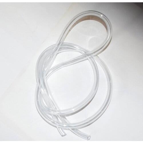 1/10meters 4*6 Syringe Tube/Transparent Plastic Tube/ Water Tube/Technology Building Block Parts/Toy /DIY model PT4x6