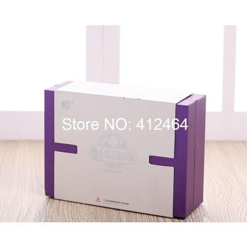 Customized Logo Printing Paperboard Foldable Gift Packaging Box suppliers ( GF-099)