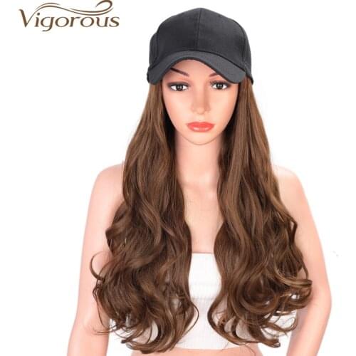 Vigorous Hair Extensions