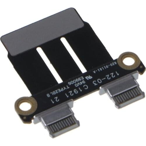 High Quality 820-01161-A 821-01658-A Type-C DC-In Connector for macbook Air Retina 13" A1932 USB-C Connector 2018 1PC