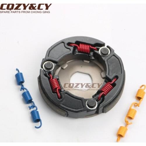 High-performance Clutch for GENERIC 50 Kallio Candy Classic Commodo Cracker Epico Evolution Hi Ideo Iron Jump 50cc D=110mm