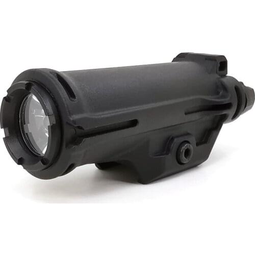 XH15 Weapon Light Tactical Flashlight Airsoft White LED Brightness Weaponlight Picatinny for 20mm Rails