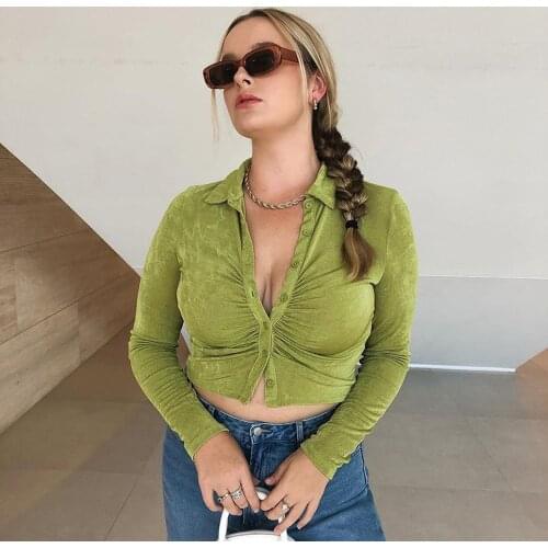 Женские трикотажные рубашки Youzhao China At AliExpress