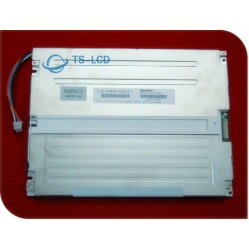 LQ104S1DG31 10.4" inch TFT LCD panel display screen Original A+ Grade 12 months warranty