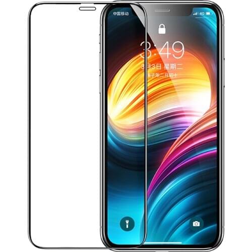 9D Protective Tempered Glass On the For iPhone 12 Mini 11 Pro XS Max X XR Glass For iPhone 8 7 6 Plus SE 2020 Screen Protector