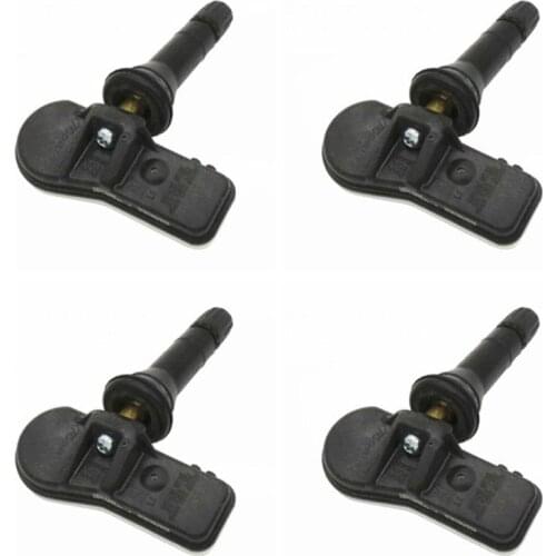 4pcs /set Tire Pressure Sensor 433MHZ TPMS 407009322R For Renault 40700-9322R