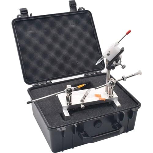 Beekeeping Tools Efficient Mating Equipment Professional Microscope Queen Bee Artificial Insemination Instrument Kits