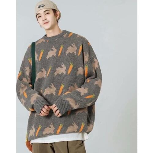 LENGONI Men's Jumpers