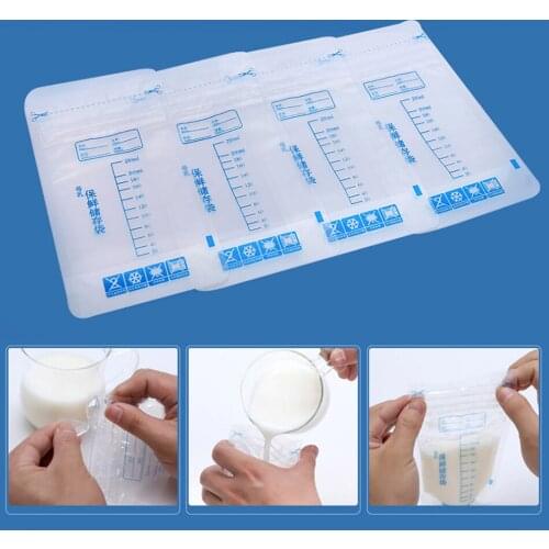 PMGZGLY Breast Milk Storage Containers