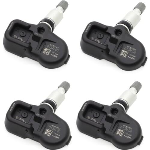 PMV-C010 Tire Pressure Sensor TPMS For Scion Lexus ES GS GX HS IS LS LX RX Toyota Avalon Camry RAV4 42607-06020 42607-30100